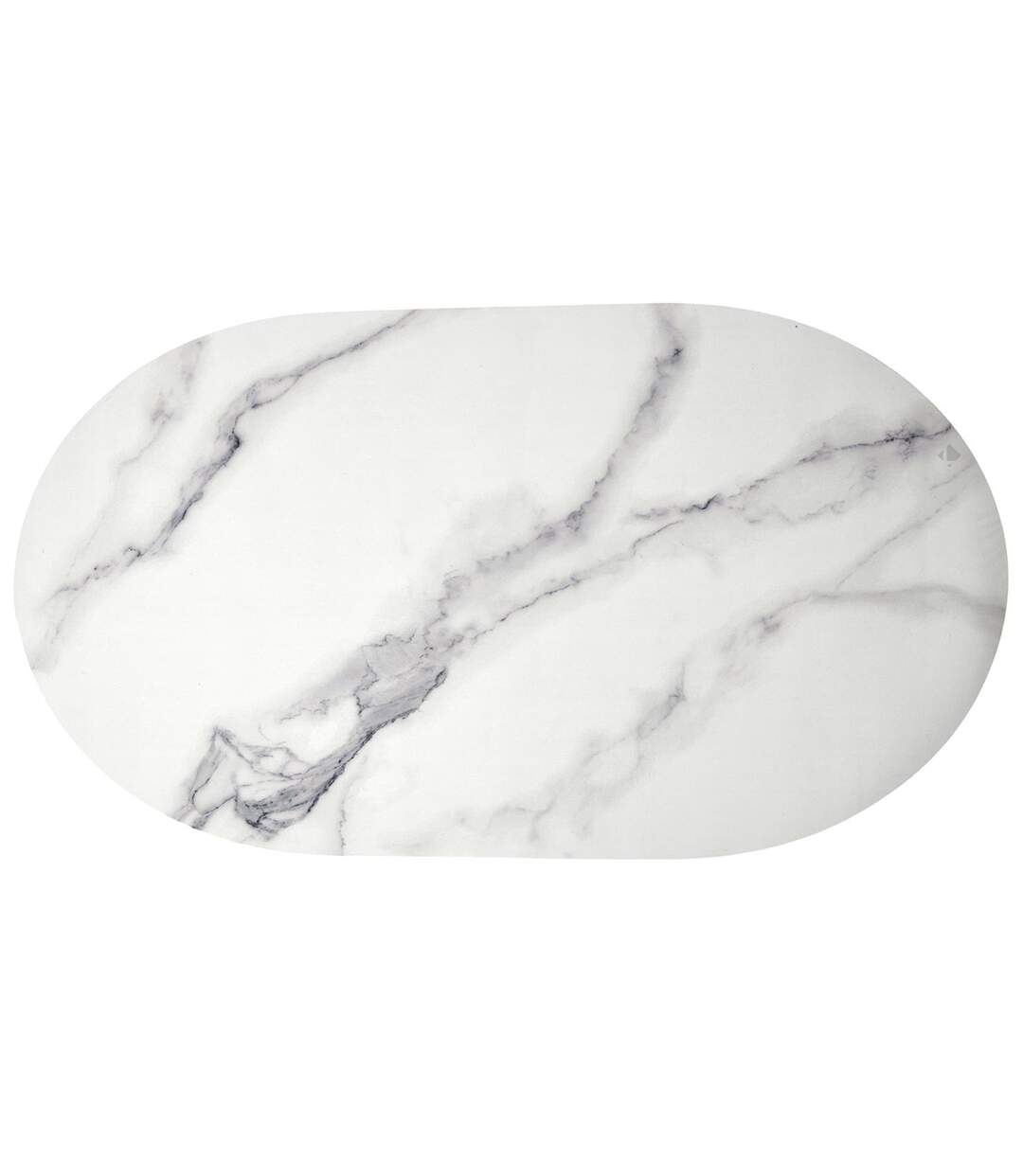 Tapis de bain ultra absorbant EPURE Ovale-1