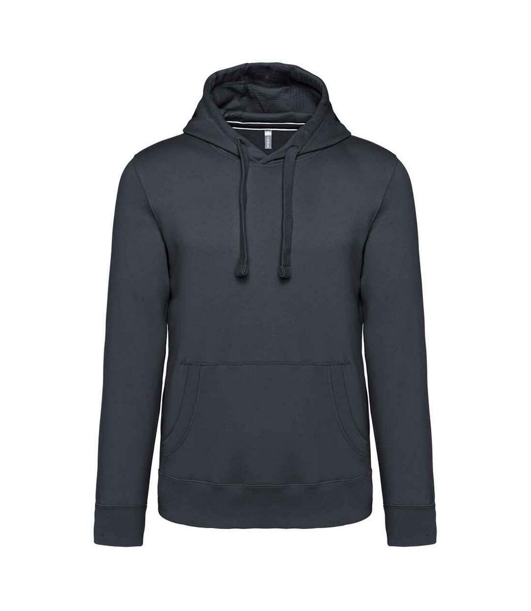 Sweat homme gris foncé Kariban