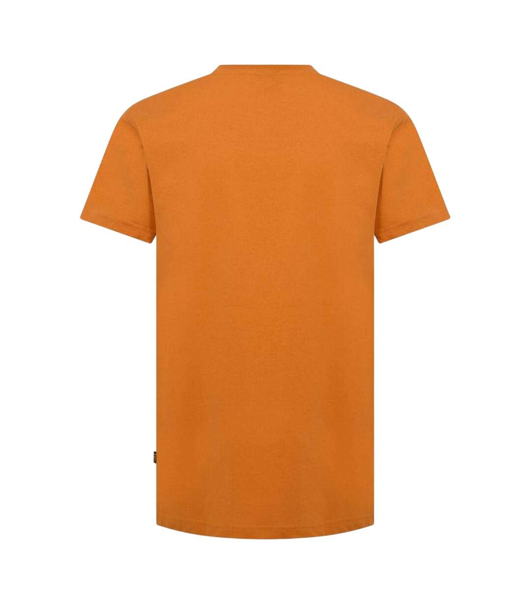 T-shirt Motif/style Rectangle Et Camouflage Homme Ambre G-Star-2