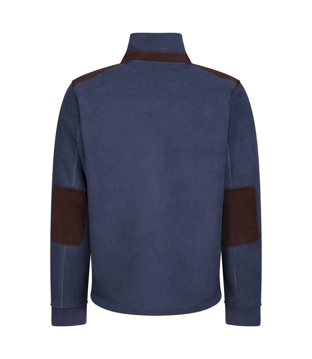 Regatta Veste polaire à fermeture éclair intégrale Faversham pour hommes (Marine) - UTRG7401-2