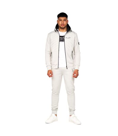 Mens Agosto Jacket Mystic Blue Born Rich