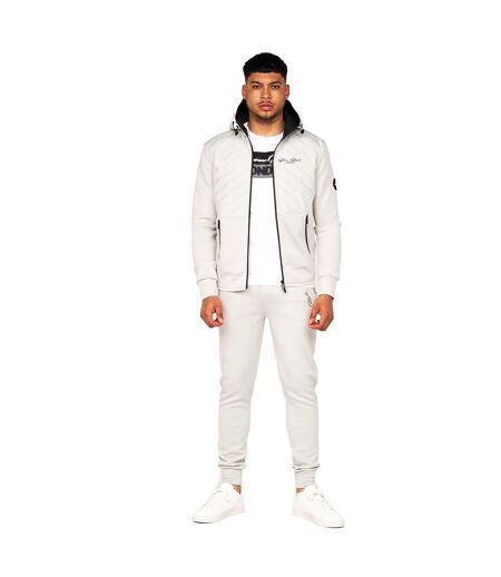 Mens Agosto Jacket Mystic Blue Born Rich