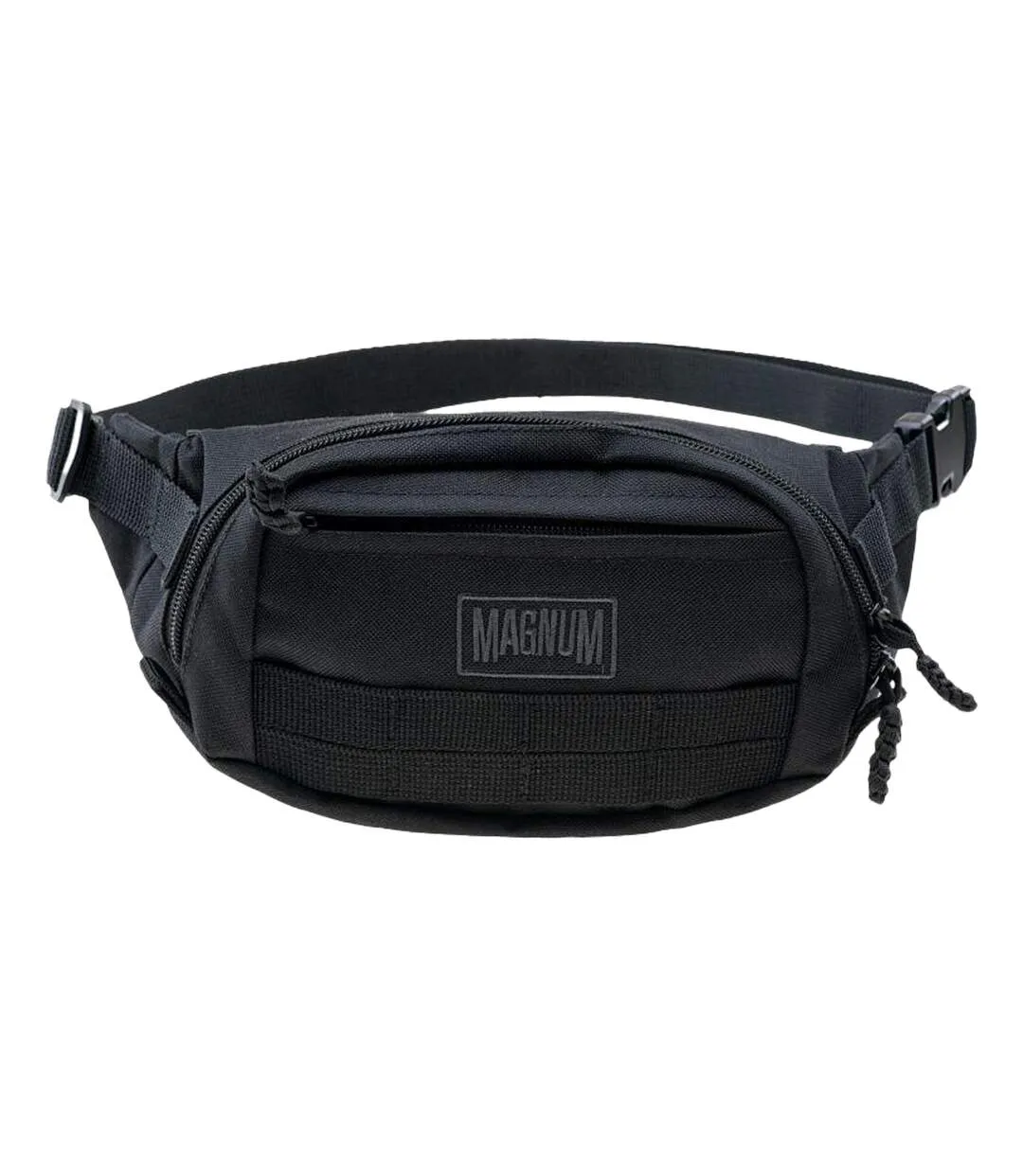 Plover 2l Waist Bag One Size Black Magnum-1