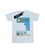 Disney - T-shirt FROZEN LOVE HEAT - Femme (Blanc) - UTBI24648-1