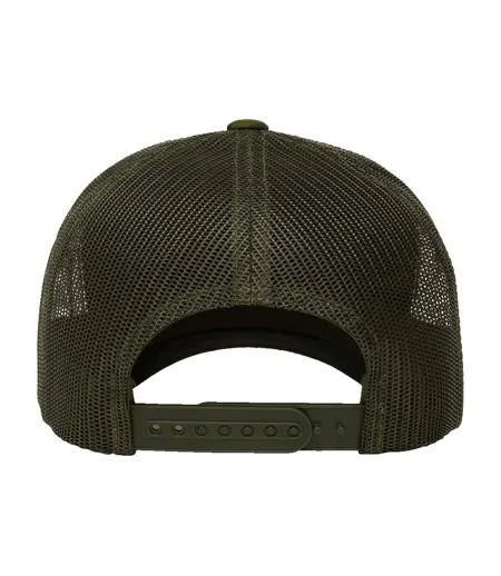 Casquette Trucker Yp Classics Tropical Multicam Flexfit