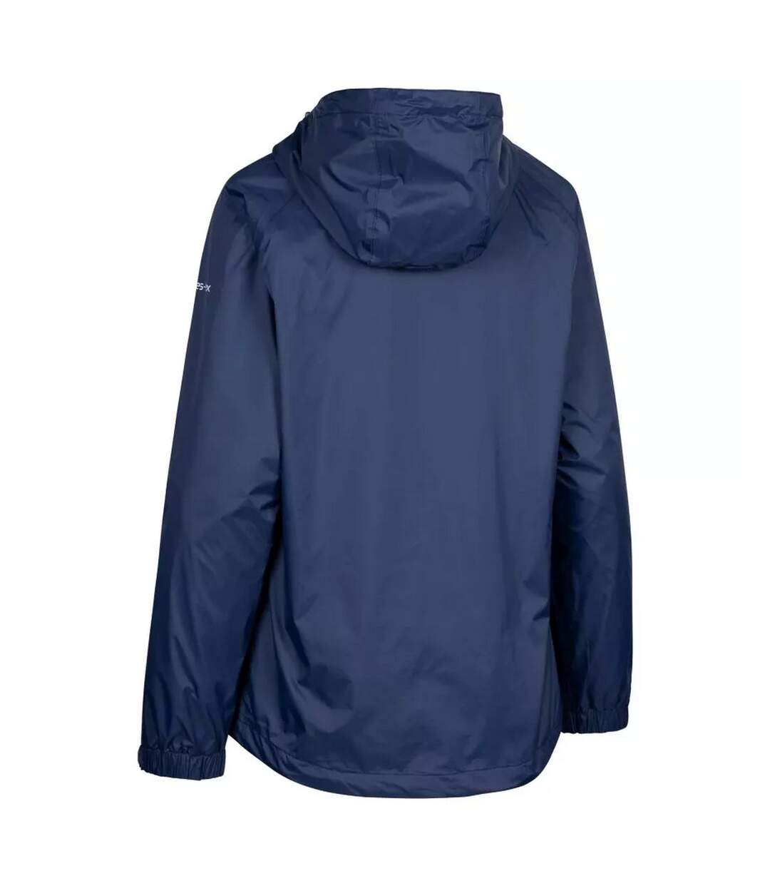 Veste imperméable tayah femme bleu marine Trespass-2