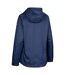 Veste imperméable tayah femme bleu marine Trespass