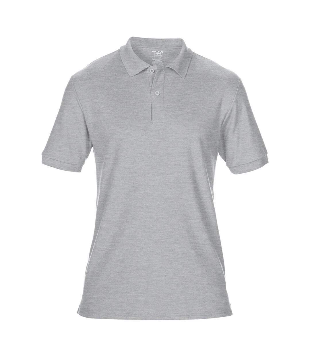 Gildan - Polo sport - Hommes (Gris sport) - UTBC3191