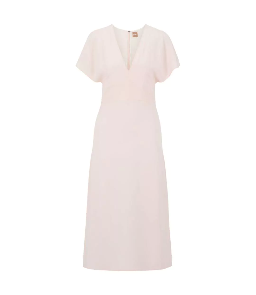 Robe Décontractée Dawinga Femme Rose Clair Boss-1