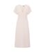 Robe Décontractée Dawinga Femme Rose Clair Boss-1