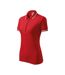 Polo Adler Urban Femme Rouge Malfini-3
