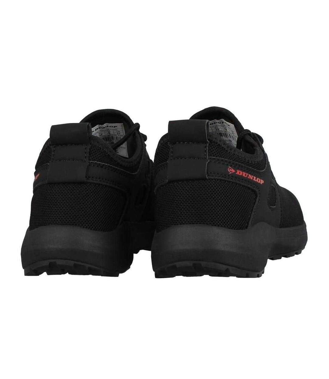 Chaussures De Sécurité Arizona Homme Noir Rouge Dunlop-2