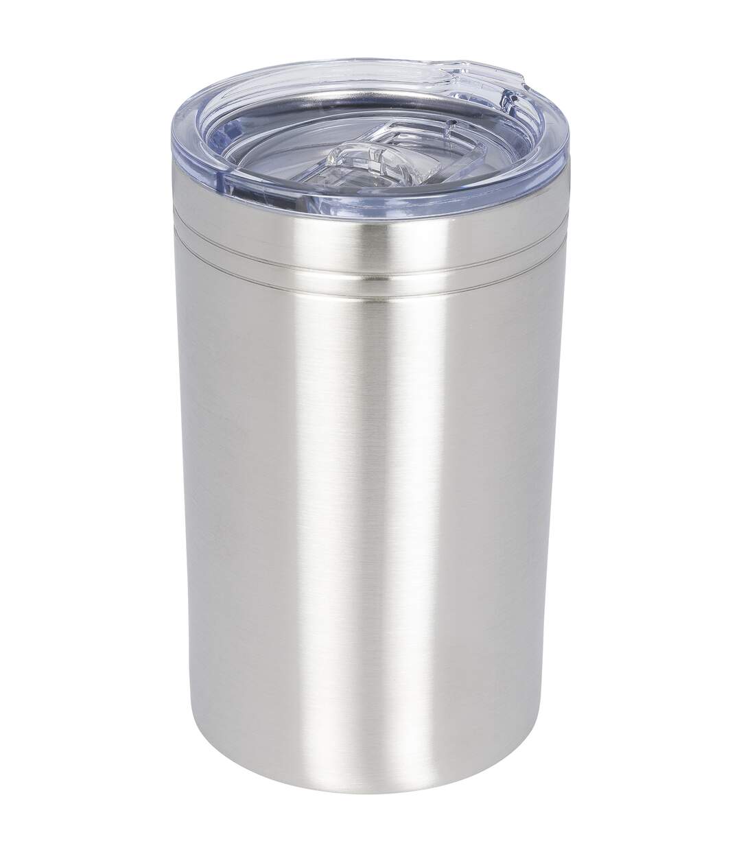 Pika vacuum insulated tumbler 330ml silver Bullet