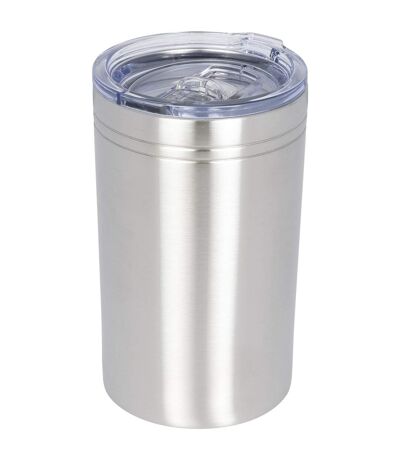 Pika vacuum insulated tumbler 330ml silver Bullet