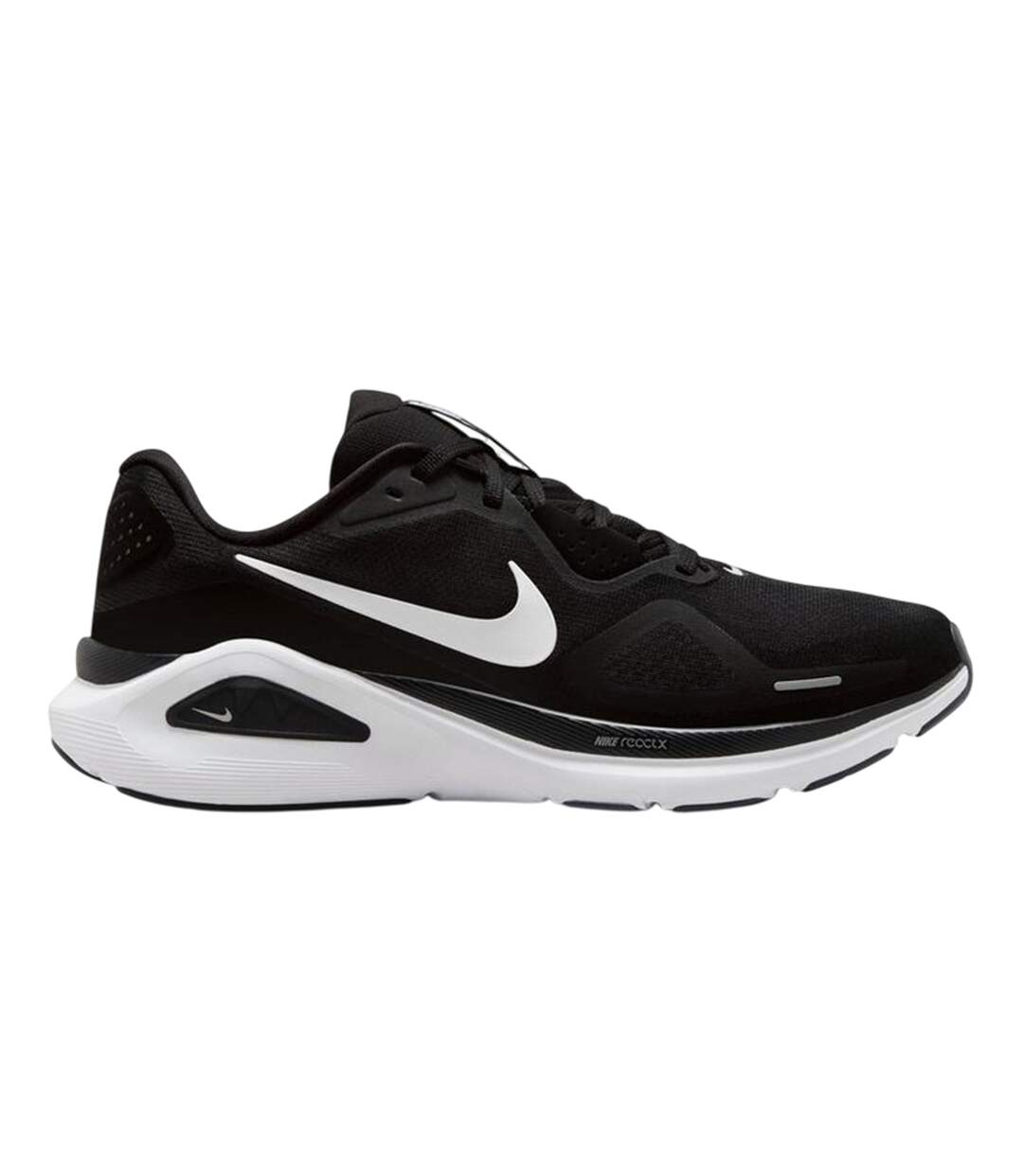 Mens 26 Trainers Black White Nike-1