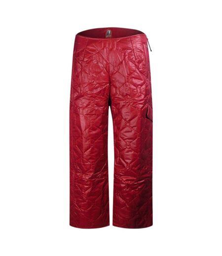Mens Kawaii Padded Trousers Red Parajumpers