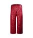 Mens Kawaii Padded Trousers Red Parajumpers-1