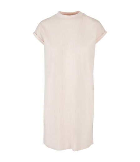 Robe Décontractée Femme Rose Build Your Brand