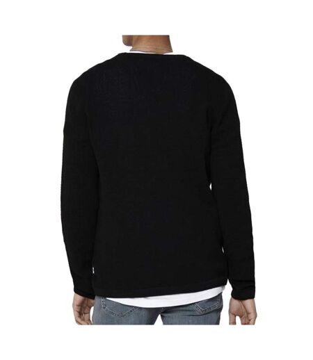 Pull Noir Homme Only & Sons Spanter - L