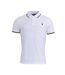 Polo blanc homme ompomc_c910-1