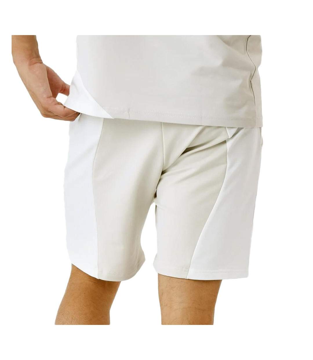 Short Blanc/Beige Homme Project X Paris 2340048 - L-2