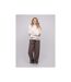 Pull maille col montant orné de strass KOBILIE - Dona X Lisa-4