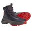 Womens/ladies Stella Mccartney Waterproof Hiking Boots Charcoal Adidas-4