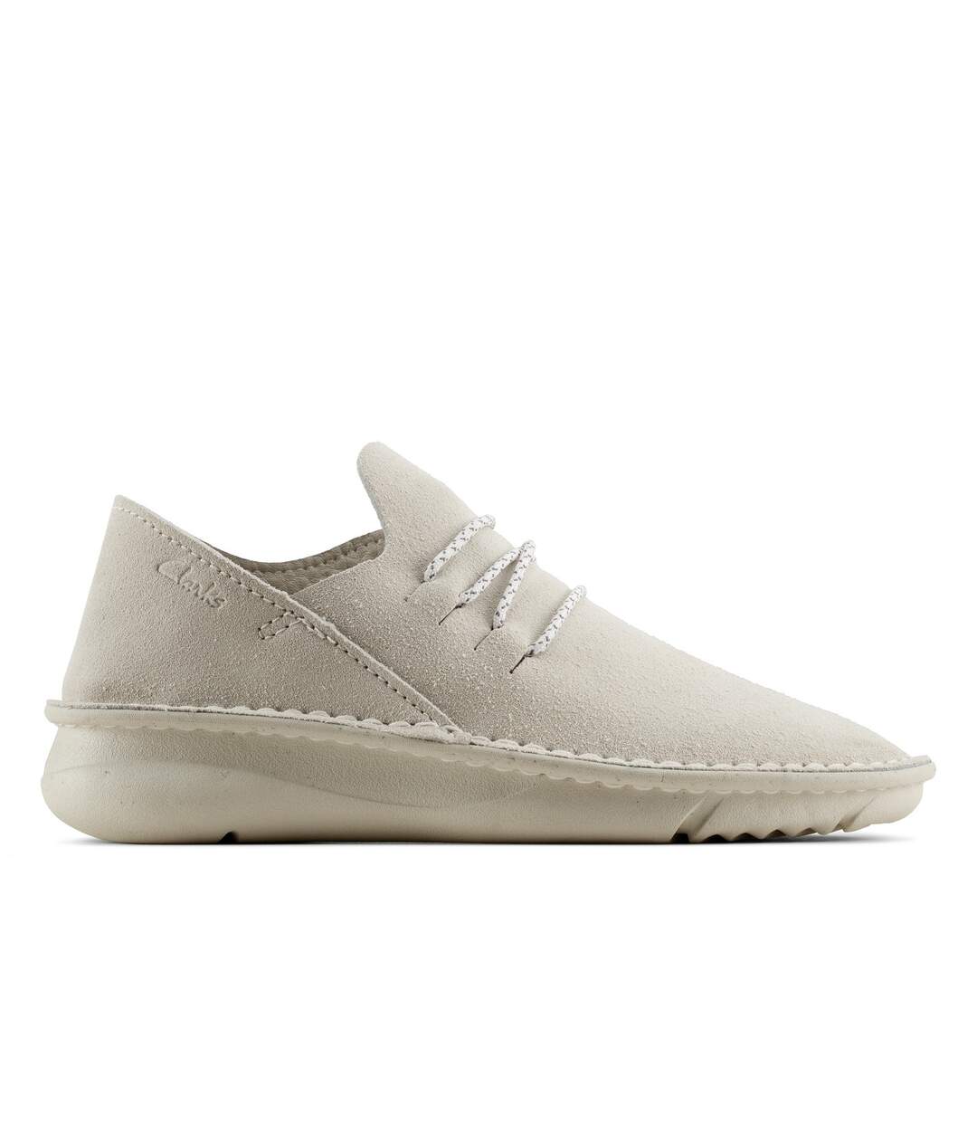 Chaussures Origin Homme Blanc Clarks-4