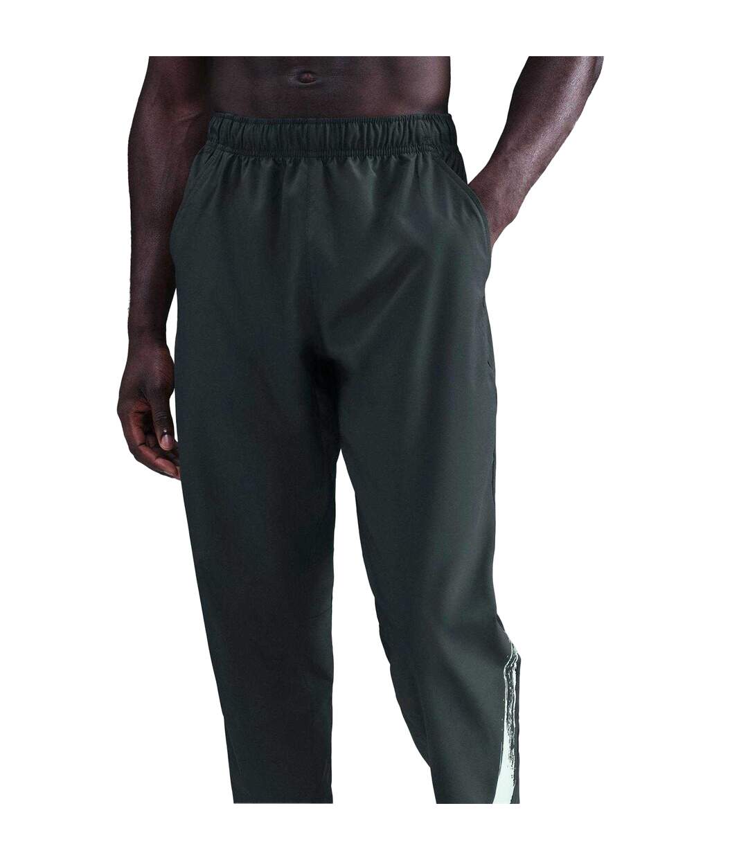 Pantalon Df Form Homme Algue Vert Turquoise Pâle Nike-3