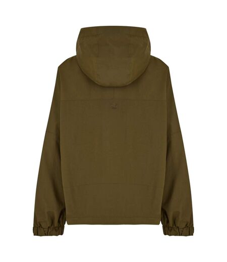 Imperméable Winnick Femme Olive Foncé Timberland