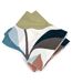 Parure de lit coton LILA-5
