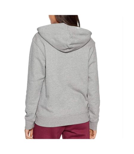 Sweat à Capuche Gris Femme Adidas Hoodie - 38