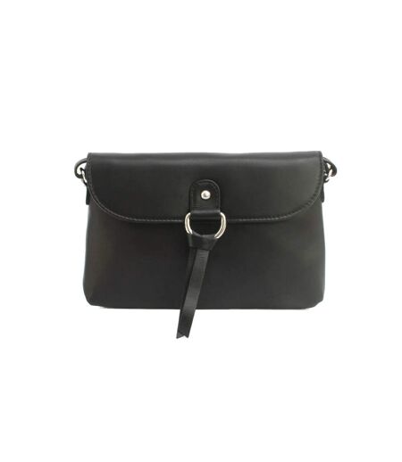 Eastern Counties Leather - Sac à main CLEO - Femme (Noir) (Taille unique) - UTEL403