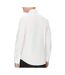 Chemise blanche homme calvin klein jeans tonal structure slim - 37-2