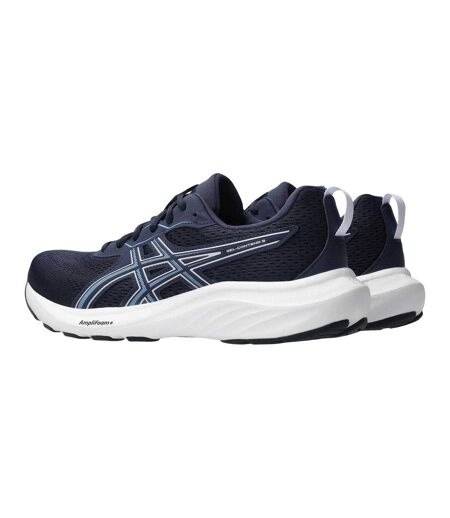 Chaussures Contend Femme Bleu Nuit Lilas Asics