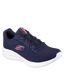 Skechers Womens/Ladies Ultra Flex 3.0 Best Time Sneakers (Navy) - UTFS9383