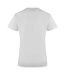 T-shirt Tous Les Jours Motif/style Signature Femme Blanc Love Moschino-2