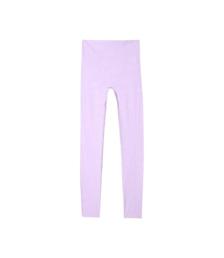 Legging F153 Femme Rose 4F