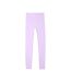Legging F153 Femme Rose 4F-2