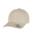 Casquette Flexfit Classic Beige Yupoong-1