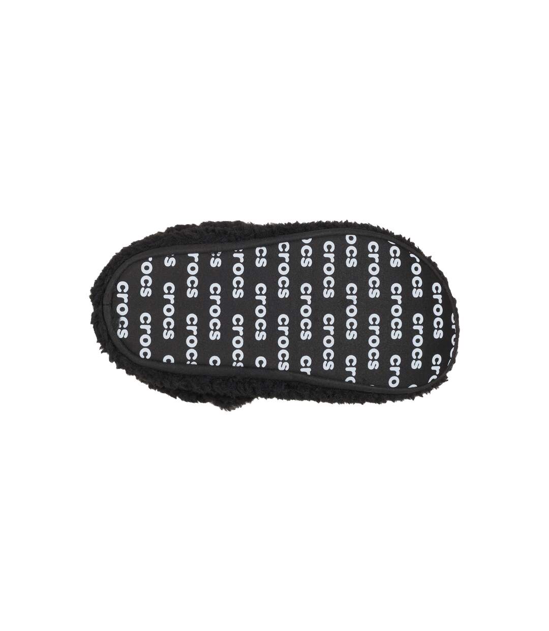 Chausson à Enfiler Crocs Enfant Classic Cozzy Slipper-5
