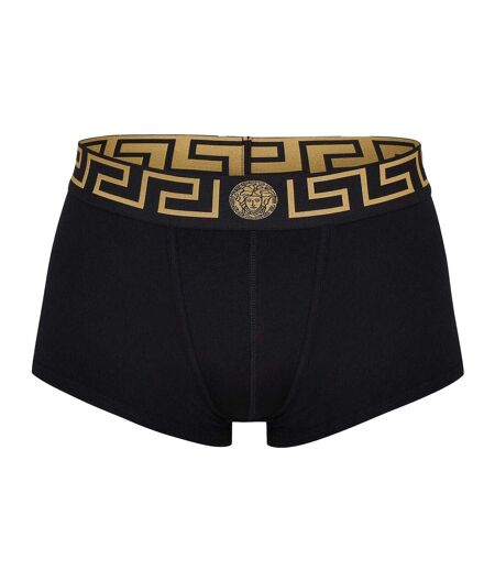 Sous-vêtements Greca Homme Noir Versace