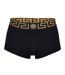 Sous-vêtements Greca Homme Noir Versace-4