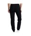 Jogging noir femme le coq sportif regular-2