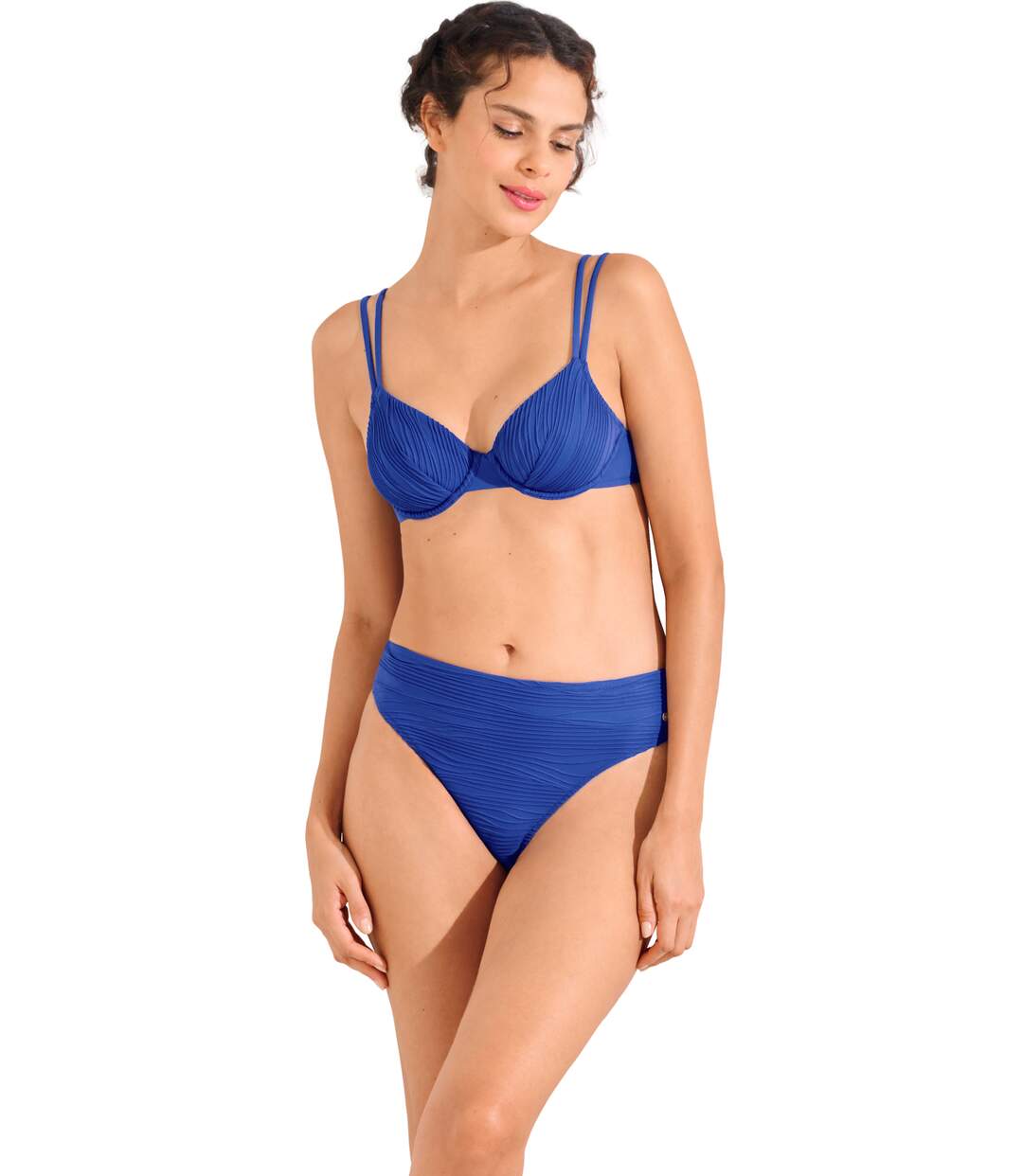 Haut maillot de bain armaturé SORRENTO Lisca-2