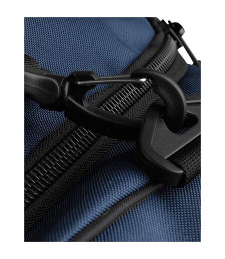 Sac De Sport Pro Team Taille Unique Bleu Marine Noir Blanc Quadra