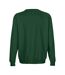 Sweat Columbia Adulte Vert Bouteille SOLS-2