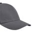 Casquette De Baseball Earthaware Classic Gris Foncé Beechfield-2