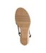 Sandales Cuir Compensé Tamaris-3
