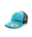 Casquette noire/turquoise homme hurley staple - taille unique-1